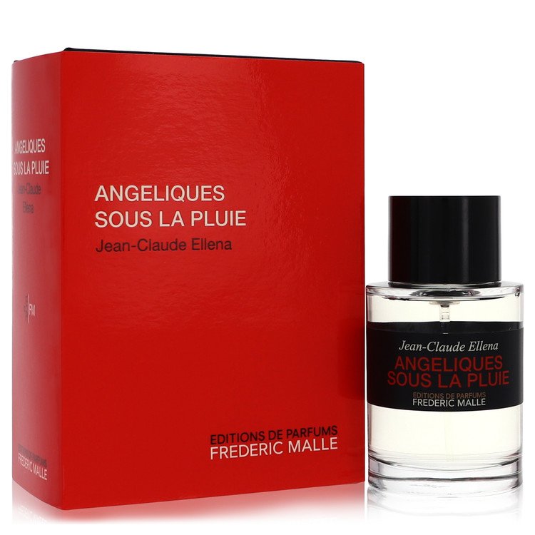 Angeliques Sous La Pluie by Frederic Malle Eau De Toilette Spray 3.4 oz Angeliques Sous La Pluie by Frederic Malle Eau De Toilette Spray 3.4 oz